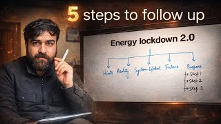 Energy Lockdown Explained: What’s Coming Next Will Hit Everyone