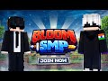 How To Join "Bloom Smp" S1🔥🥵 (Application Opens) 