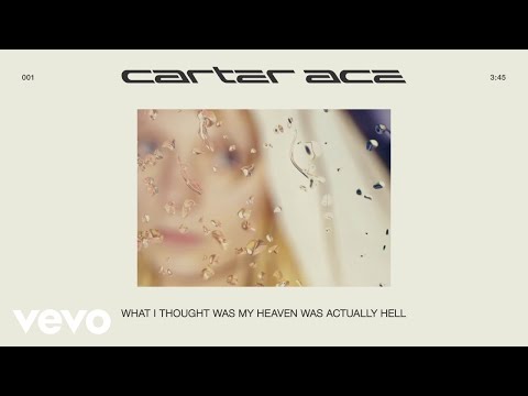 在 YouTube 上观看 Carter Ace - Raining in LA (Lyric Video)