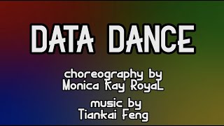 Celebrity DO THE DATA DANCE (w/ @nerdnourishment ) Profile