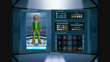 Fusionfall: 12 New characters