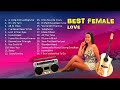 Best Female Love Songs 80s 90s ❤️❤️