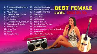 Best Female Love Songs 80s 90s ❤️❤️