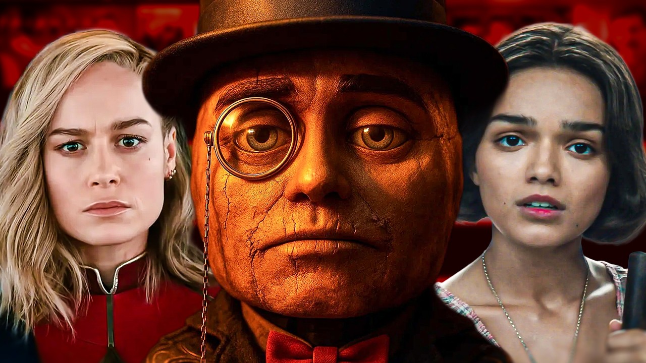 Почему Голливуд настолько креативно несостоятелен