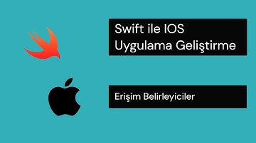 Swift ile Ios Uygulama Geliştirme(28) - Erisim Belirleyiciler