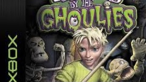 RARE REPLAY  - GRABBED BY THE GHOULIES - RE-REVIEW XBOX ONE