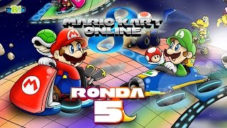 Mario Kart 8 Online » Ronda #5: 