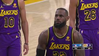 Los Angeles Lakers vs Philadelphia 76ers (March 22, 2024) Full Game Highlights