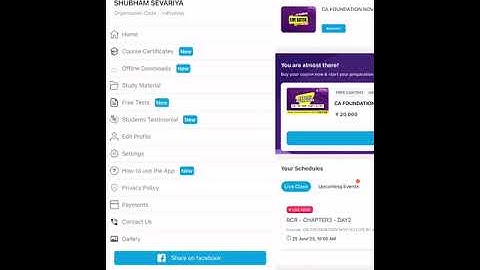 How to Join a Live Class on Classplus App (Mobile & iOS)