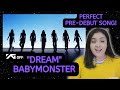 ★ BABYMONS7ER - &#39;DREAM&#39; (PRE-DEBUT SONG) ★ || REACTION