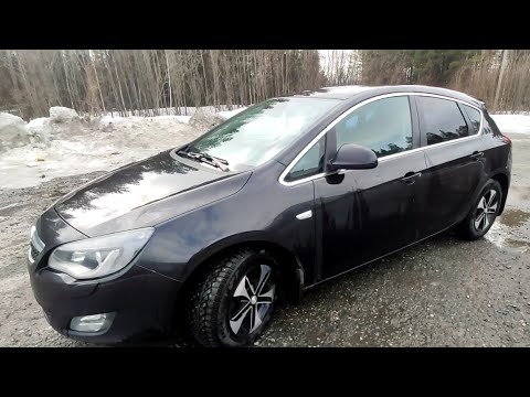 astra j 1.6 180л.с. замена задних тормозных дисков и колодок