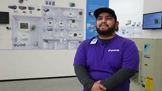 How to Train in HVAC: Ramiro’s Personal Journey From Unemployed to HVAC Technician | UTI