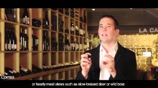 Rhône Wines : Cornas (AOC)