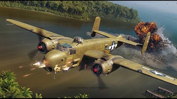 B-25H - Hong Kong Models boxart