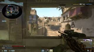 Scout Prefire