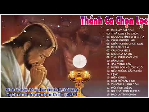Video Nhạc Thánh ca Chọn Lọc 2022 - Nhạc Thánh ca làm cho... - youtube