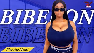 Biberon Plus Size Model - Fashion Model & Instagram Star | Biography, Wiki, Lifestyle, Net Worth