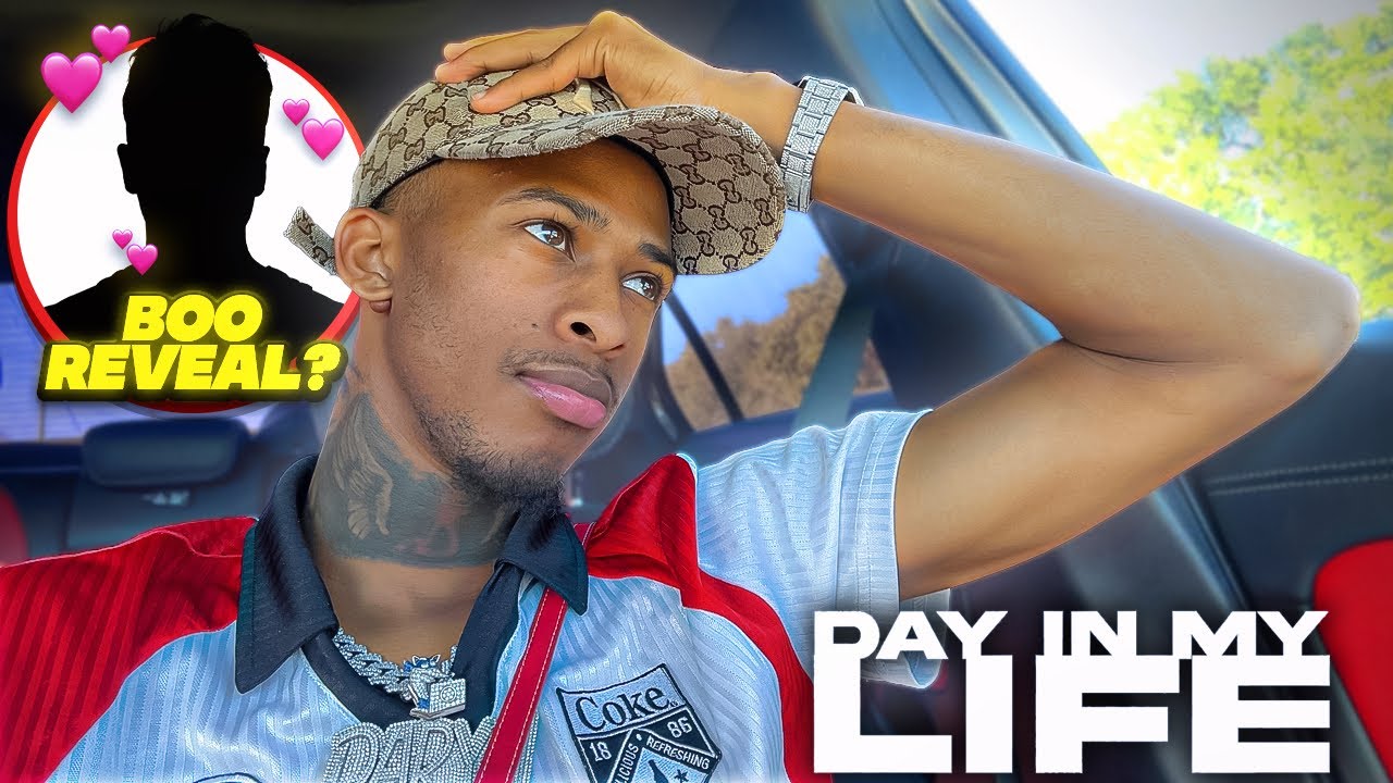 НАКОНЕЦ-ТО РАСКРЫВАЮ ПРАВДУ О МОЕМ ПАРНЕ... ПРОВЕДИ СО МНОЙ ДЕНЬ!