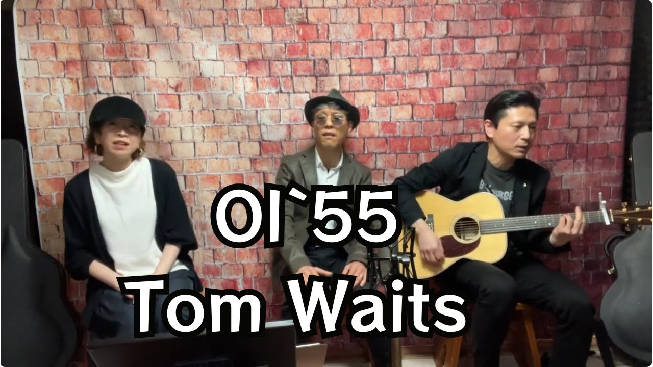 ◾️オリジナル白ラベルプロモ盤□TOM WAITS□トム・ウェイツ ◾️オリジナル白ラベルプロモ盤□TOM WAITS□トム・ウェイツ