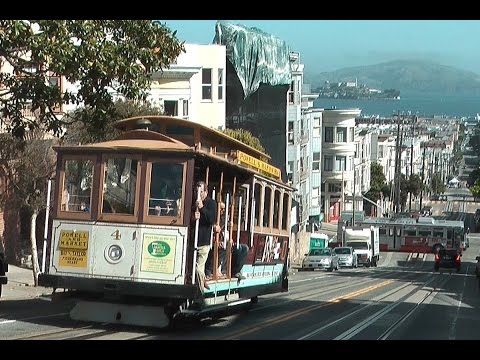 Video: Navigeren met het openbaar vervoer in San Francisco