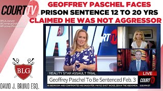 The Geoffrey Paschel Trail, David Bruno Esq. Examines Plea Deals and Final Sentencing on CourtTV