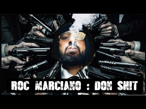 #RocMarciano "Don Shit" from #MARCBERG