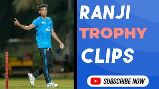 Ranji Trophy!🙌🏻