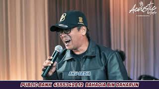 [2020] Baggio - Laduni Cinta   Lirik | Lagenda Rock Kembali | Studio Akustik JV | HD