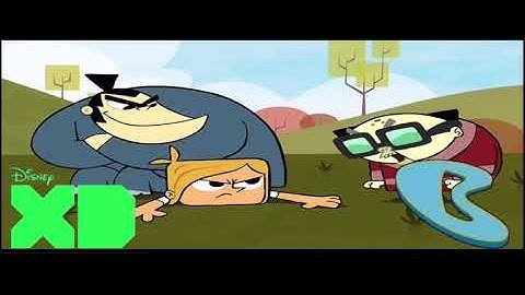 Robotboy on boomerang from cartoon network to disney xd