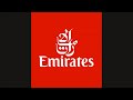 Emirates Airlines Boarding Music 