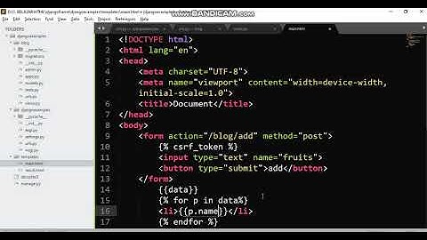 django ❤️ ❤️ firebase realtime database with pyrebase4 PART 2