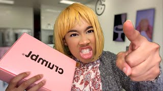 Asmr Karen Freaks Out At Crumbl Cookies Asmr Karen Role-Play