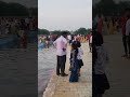 Chath puja om vihar  chaiti chhath puja live delhi gurgaon