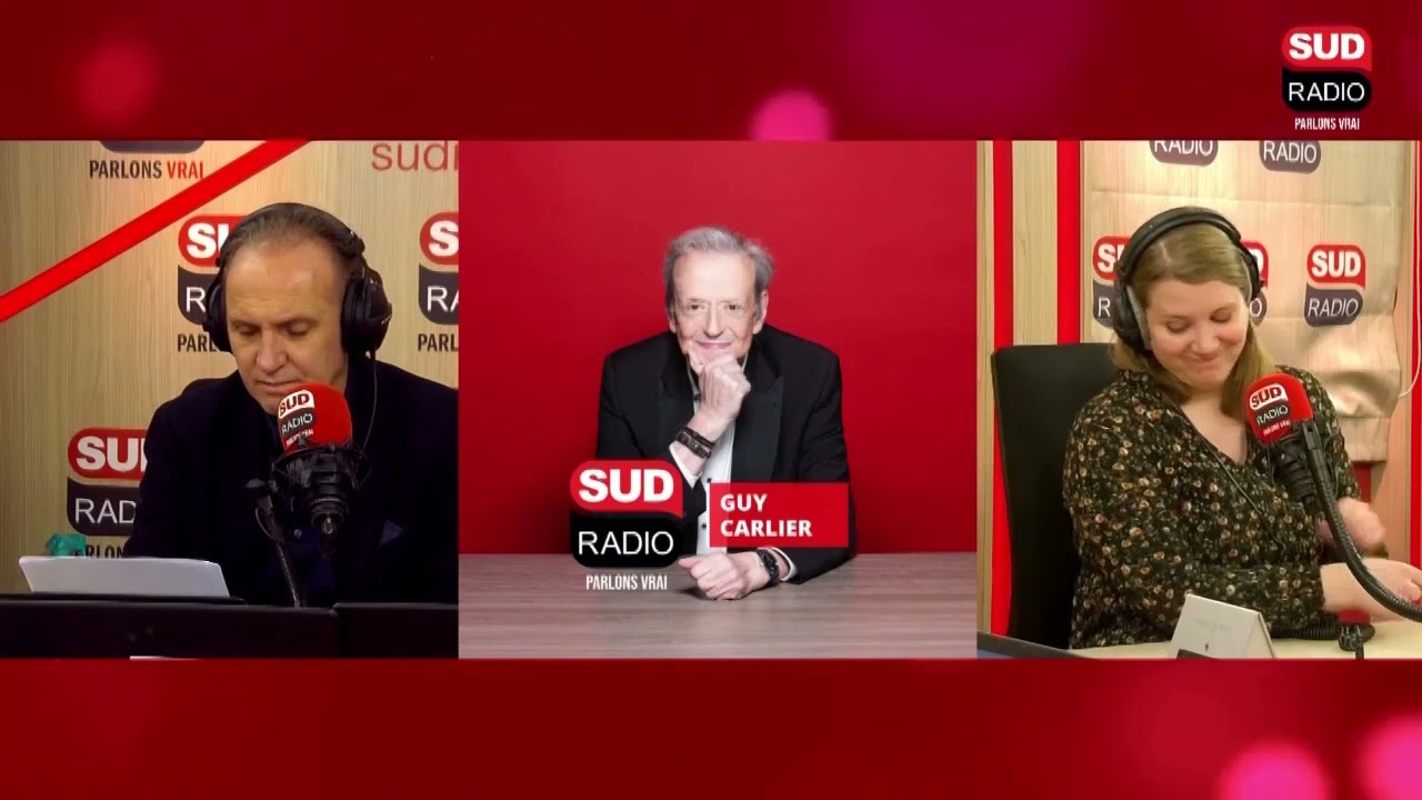 Guy Carlier : "Macron déçoit comme un amoureux qui ne rappelle pas après un premier rendez-vous..."