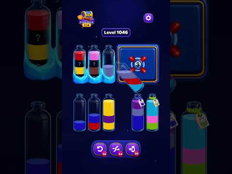 Magic Sort Updated 6/2026 walkthrough