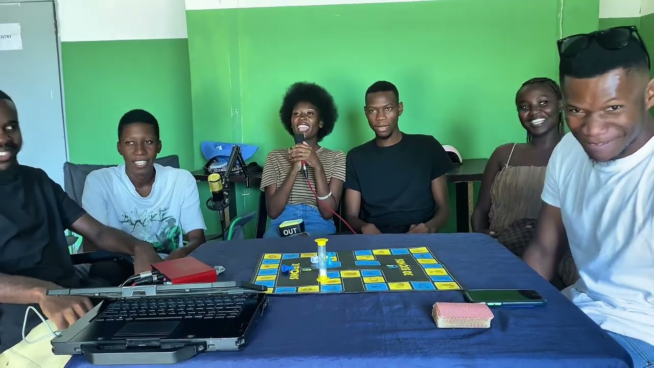 Ladies shaving off eyebrows