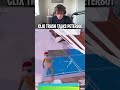 CLIX DID PETERBOT DIRTY 😂 #clix #peterbot #Shorts #fortnite #drama