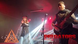 We Are the Catalyst - Predators [live]