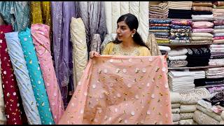 Cutwork Lawn Trousers | Chikankari Suits | Summer Dupattas & Suits | Handmade Tarkashi Lawn Shawls