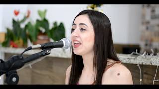 Areia - Sandy, Lucas Lima (Cover ft. Juliane Brito)