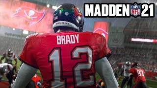 Madden 21 Ps5 & Xbox Series X Gameplay