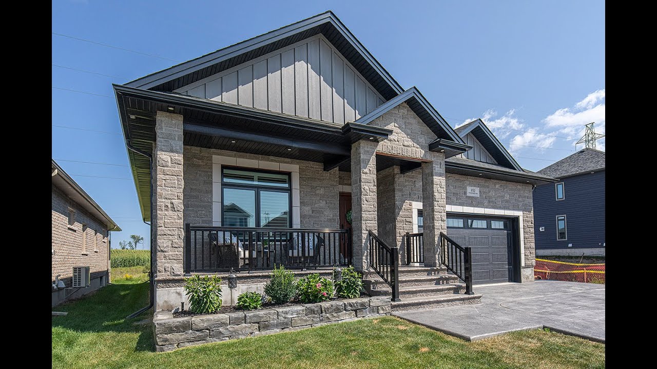 852 Windermere Drive Kingston, ON (Shannon Green) YouTube
