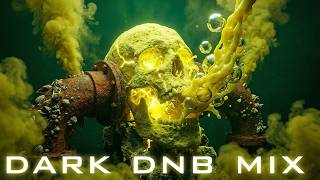 Dark Drum and Bass Session 2026 | Dark DNB Mix 129