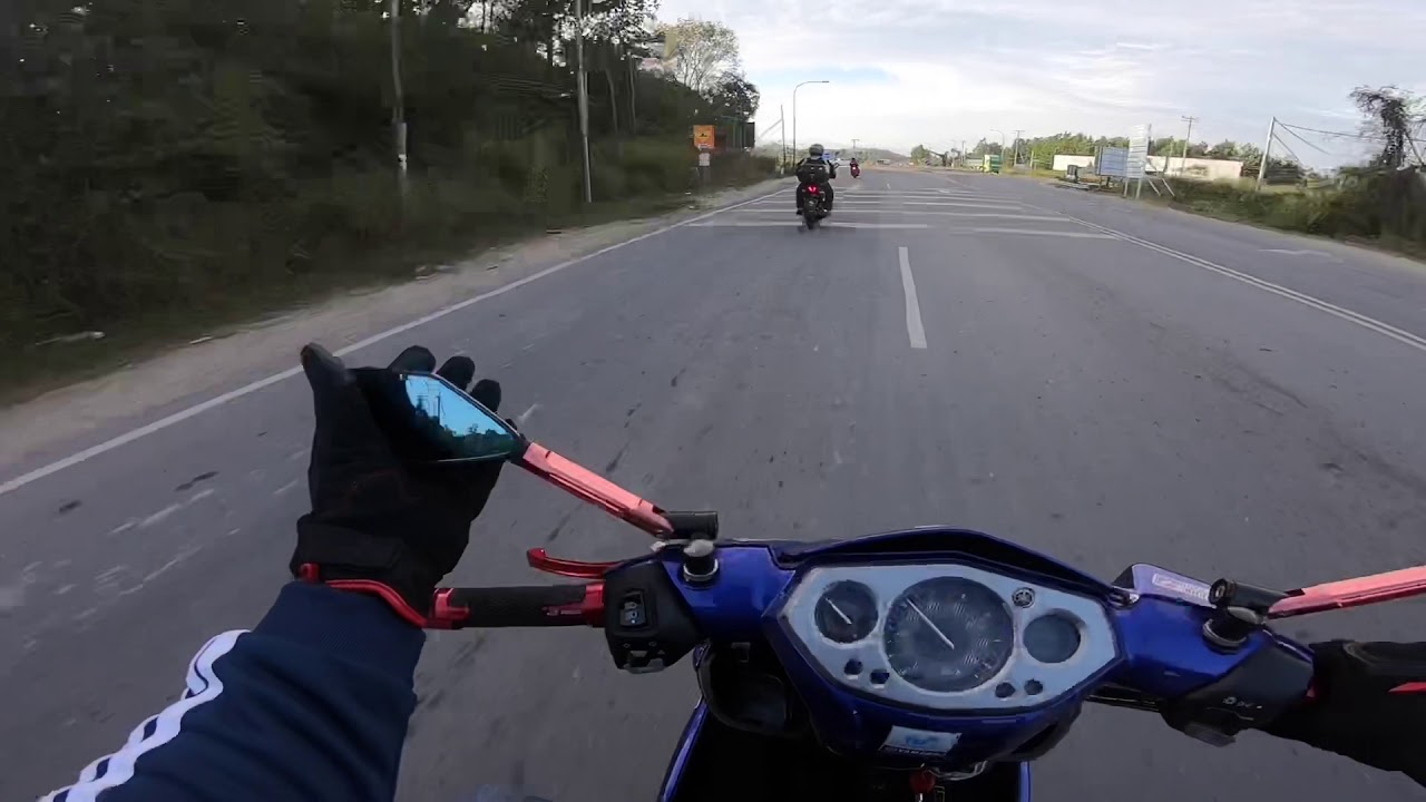 KEMBARA BORNEO 2.0 PART 12/KK-KENINGAU/GOODBYE KOTA 