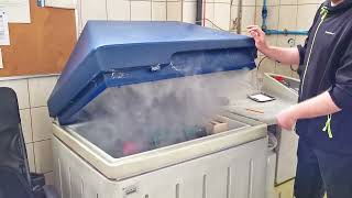 Komora solna WEISS TECHNIK SC450 w Metal-Fach | Badania odporności antykorozyjnej