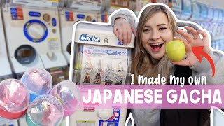 DAY IN MY LIFE in TOKYO 🍡 my house has a GACHA machine! by Sharmeleon 155,000 views 11 months ago 13 minutes, 56 seconds