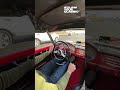 VOLUME UP 🔊 • Let’s go for a drive in this 1957 Alfa Romeo Giulietta Veloce Spider!