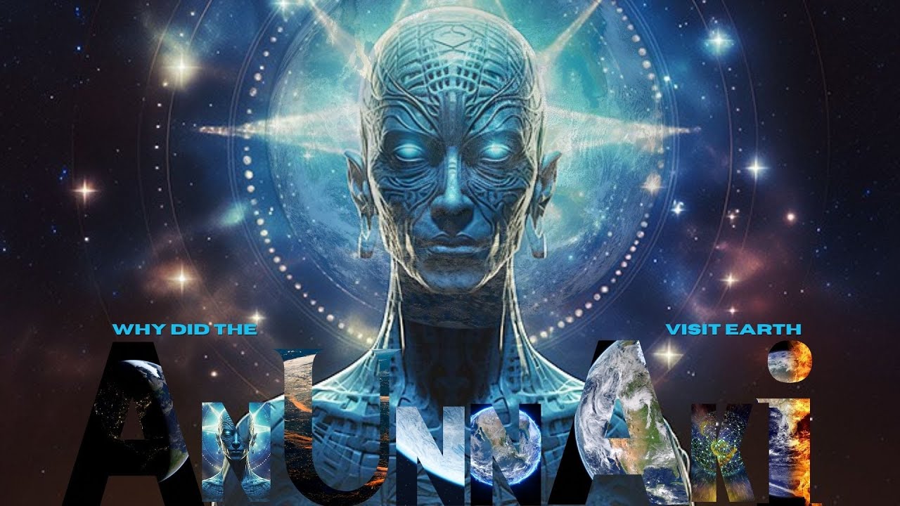 Why did the Anunnaki visited Earth . - YouTube