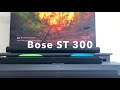 Bose ST300/Soundbar 700 vs Sonos ARC Audio Samples