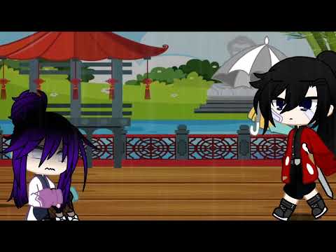 ~chove chuva~{meme}《giyushino》[DM]